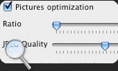 Compress Flash files