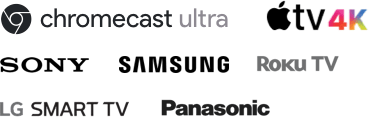 Stream 4K videos Best 4K video player for macOS.