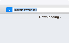 The first step to use Folx Mac downloader The first step to use Folx Mac downloader